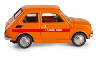 DAFFI PRL Fiat 126p "Łączność"
