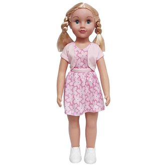 Lalka Julka chodząca 70cm Lalka Julka chodząca 70cm