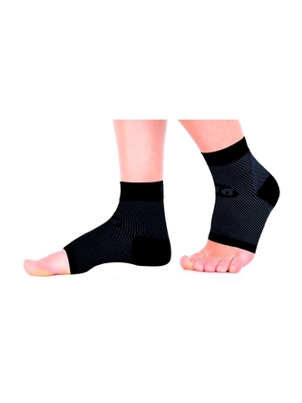 Phyto Performance - OrthoSleeve kotníkové bandáže FS6 pár s odstupňovanou kompresí - velikost M 18-25 a 37-41