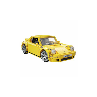 Klocki CADA.Samochód miejski RUF CTR 2017 1515 elementów