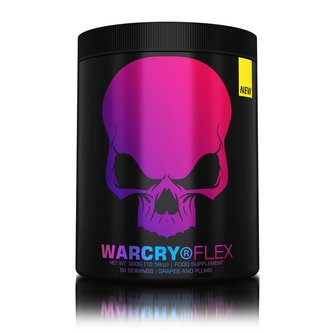 Genius Nutr Warcry Flex 300g