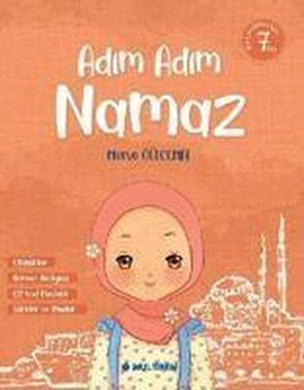 Adim Adim Namaz - Kiz