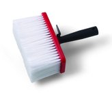 Schüller Eh'klar Hranatá štětka MM PRO, plastové tělo, vel. 180 x 80 mm