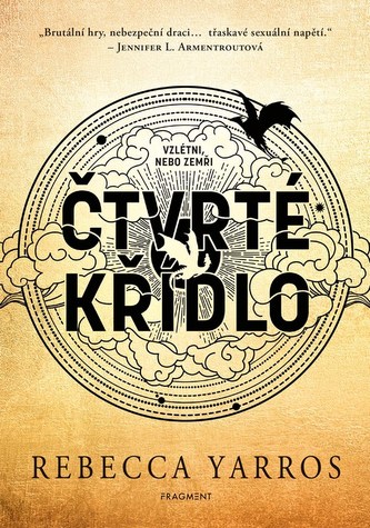 Čtvrté křídlo Čtvrté křídlo
