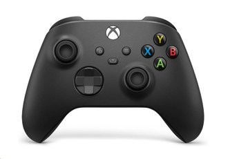 Xbox Wireless Controller černý - ovladač Xbox Wireless Controller černý - ovladač