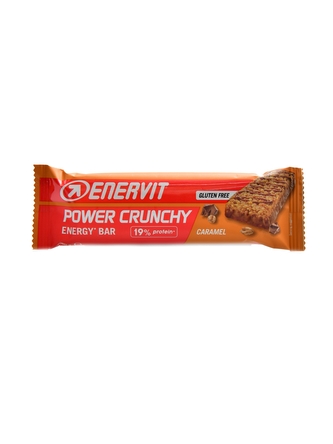 Enervit - Power crunchy bar 40g - karamel