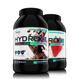 Genius Nutr Hydro X5 1800g Chocolate