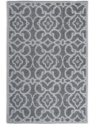 Venkovní vzorovaný koberec CLYDE ORIENT 160x200 cm Multidecor