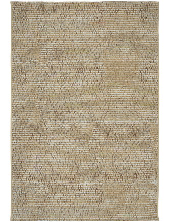 Venkovní vzorovaný koberec JUTTA béžová 120x170 cm Multidecor