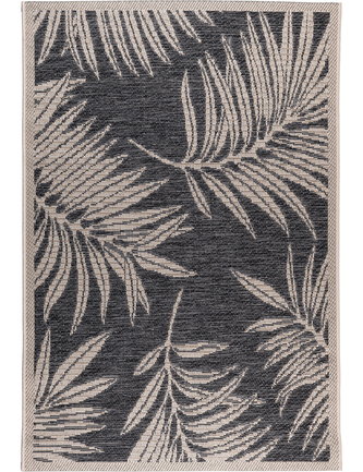 Venkovní vzorovaný koberec CLYDE PALMAS 120x170 cm Multidecor