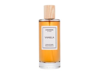 Chanson d´Eau Toaletní voda Vanilla 100 ml pro ženy