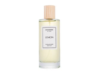 Chanson d´Eau Toaletní voda Lemon 100 ml pro ženy