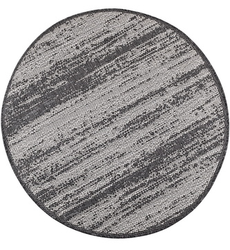 Venkovní vzorovaný koberec CLYDE GARDA O 120 cm Multidecor Venkovní vzorovaný koberec CLYDE GARDA O 120 cm Multidecor