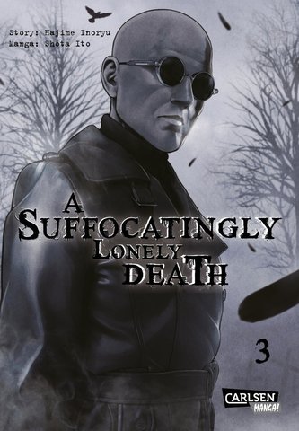 A Suffocatingly Lonely Death 3 A Suffocatingly Lonely Death 3