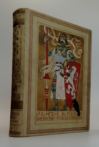 Zlatá kniha Beneše Třebízského