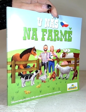 U nás na farmě