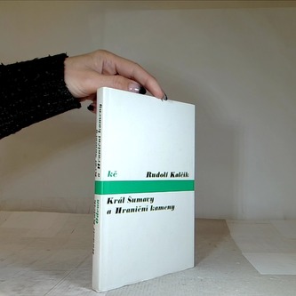 Král Šumavy a Hraniční kameny