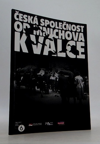 Česká společnost od Mnichova k válce