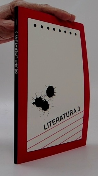 Literatura 3 dějiny literatury pro 3. ročník středních škol