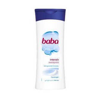 Tělové mléko,  intenzivní, 400 ml, BABA 9138479