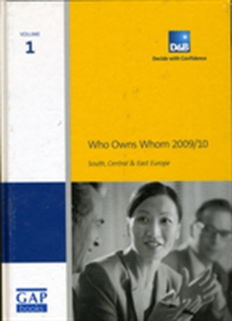 WHO OWNS WHOM 2009 10 SOUTH CENTRAL EAST WHO OWNS WHOM 2009 10 SOUTH CENTRAL EAST