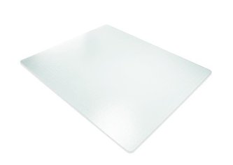 Podložka pod židli "Duragrip Meta", Na koberec, PET, 130 x 120 cm, RS OFFICE 17-1300