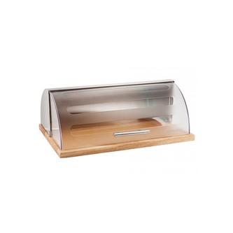 Chlebník Kinghoff, ekologický materiál