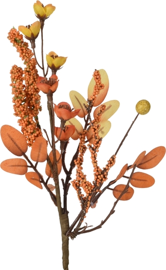 Větvička s bobulemi