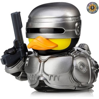 Tubbz kachnička Robocop (první edice)