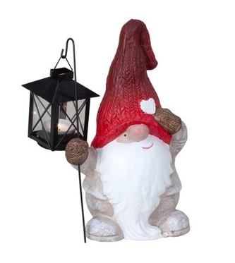 Skřítek s lucernou