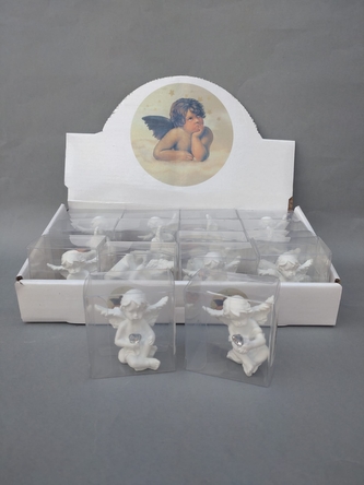 Anděl  s diamantovým srdcem