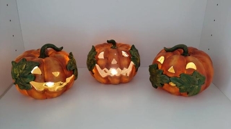 Dýně poly LED světlo