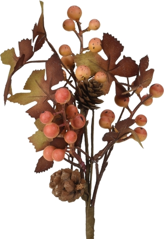 Větvička s bobulemi