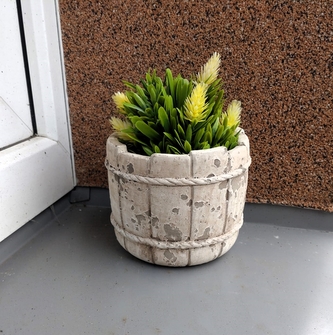 Obal vědro střední