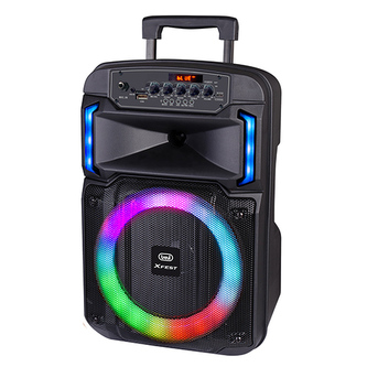 XF 370 KB karaoke repro 25W trolley