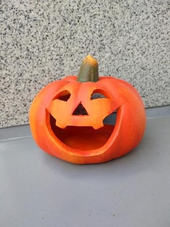 Dýně na svíčku 15cm