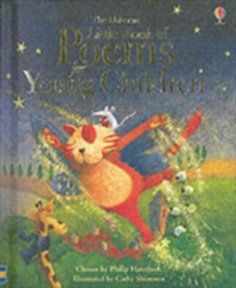 Little Book Of Poems For Young Children