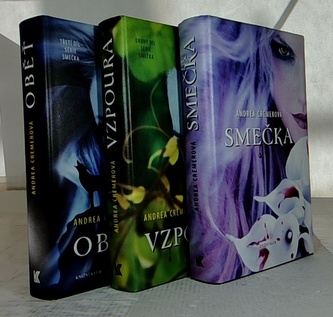 Série Smečka (Smečka, Vzpoura, Oběť)