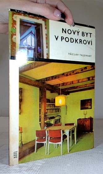 Nový byt v podkroví