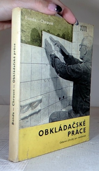 Obkládačské práce