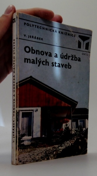 Obnova a údržba malých staveb