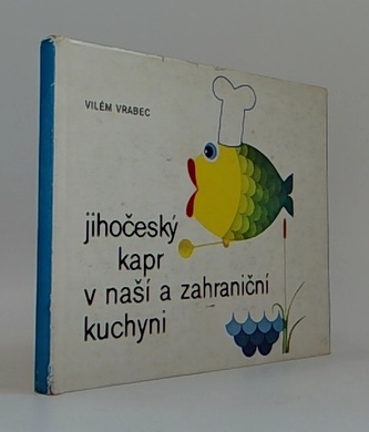 Jihočeský kapr v naší a zahraniční kuchyni