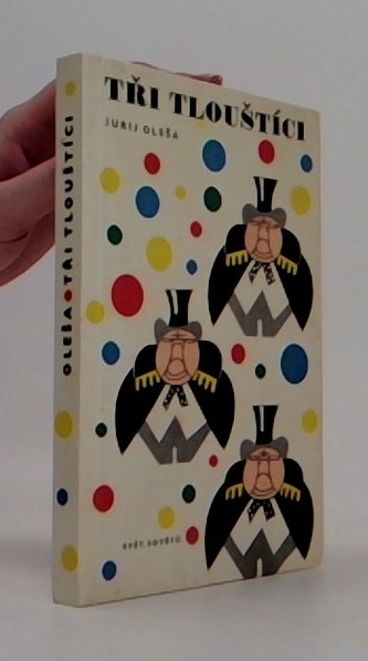 Tři tlouštíci