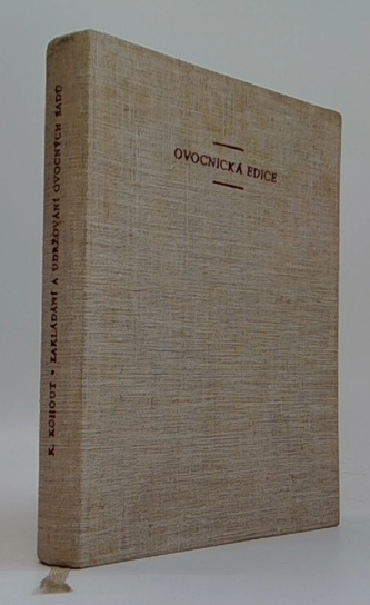 Zakládání a udržování ovocných sadů