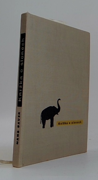 Knižka o slonech