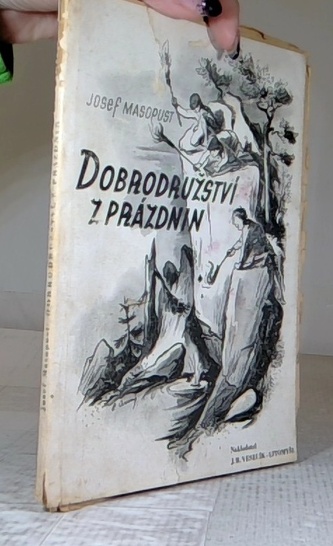 Dobrodružství z prázdnin