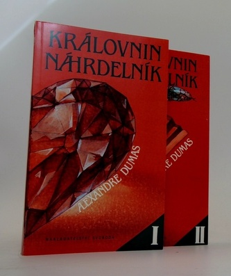 Královnin Náhrdelník (I.+II.)