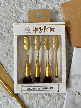 Štětce na make-up, Harry Potter