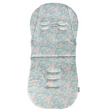 Vložka do kočárku Easy, Jungle Pink