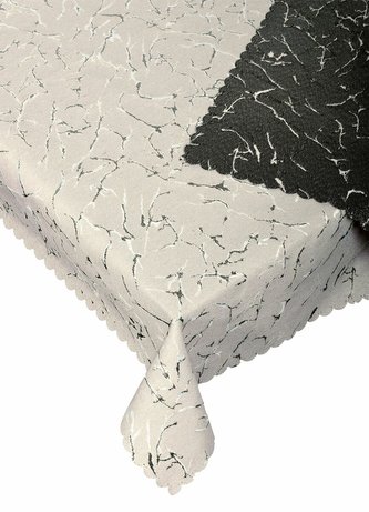 Ubrus gobelinový, Night, béžový 120 x 155 cm